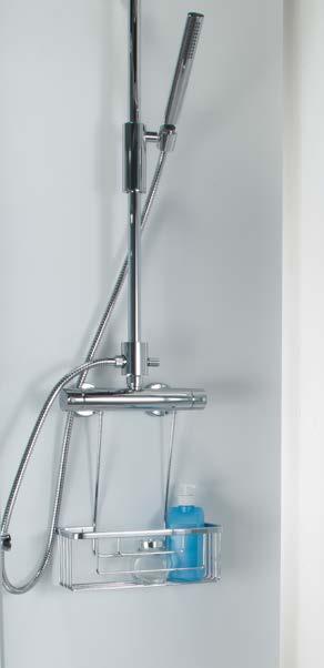 Accesorios prácticos para el cuarto de baño