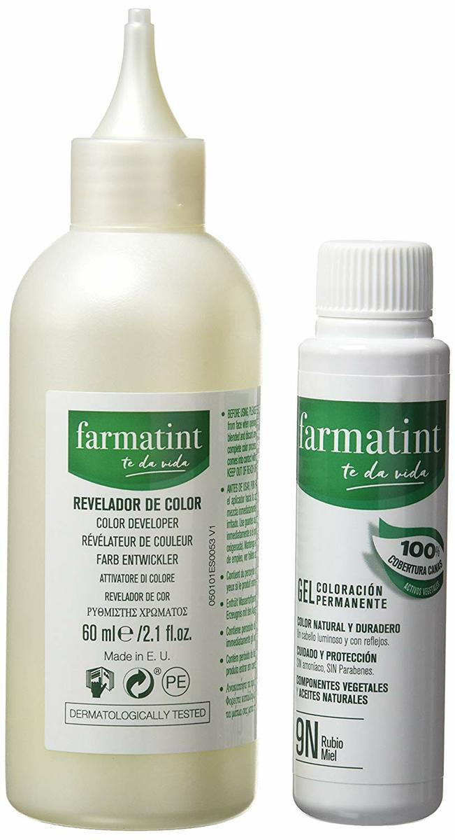 como tenir nuestro pelo en casa farmatint