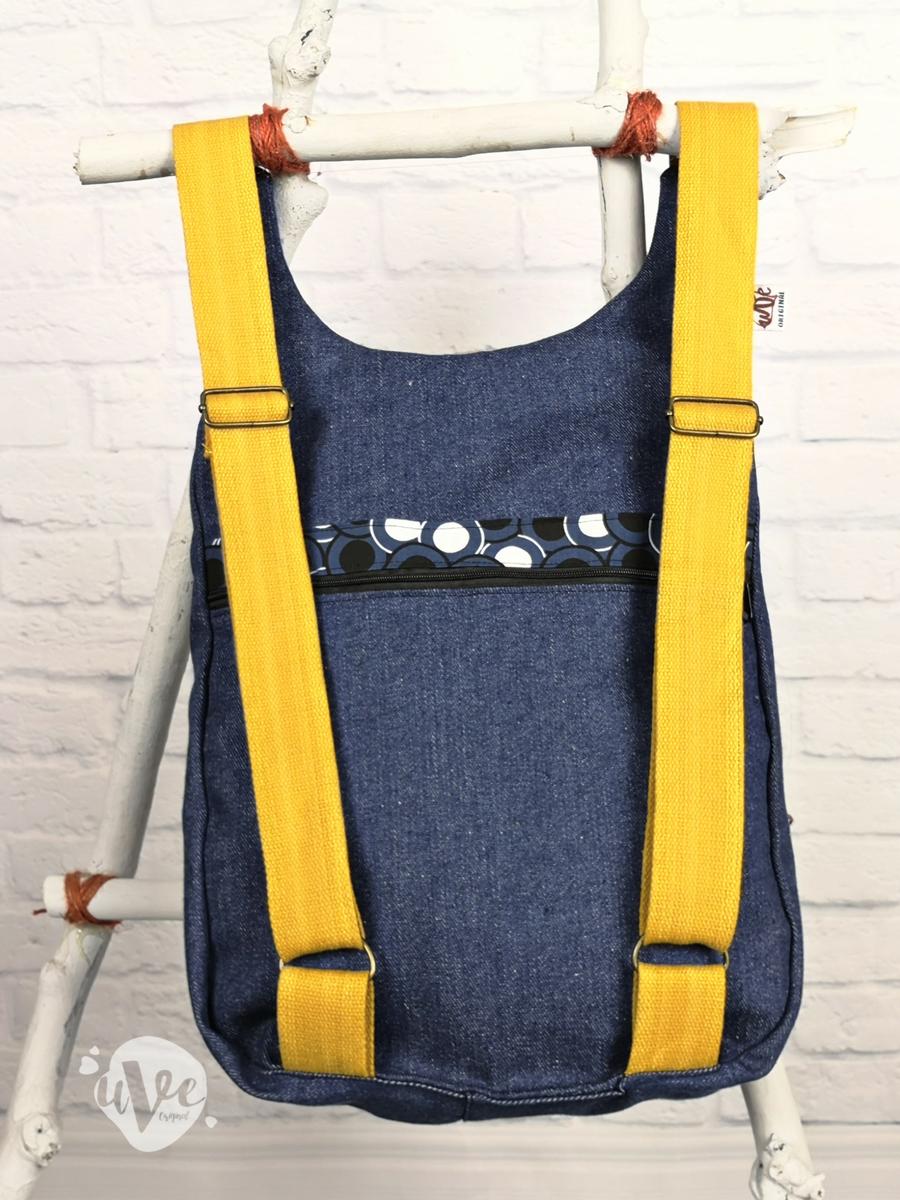 mochila circulos azules uveoriginal, hecha a mano (6)