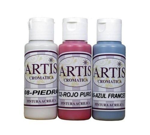 pinturas acrílicas para pintar goma eva