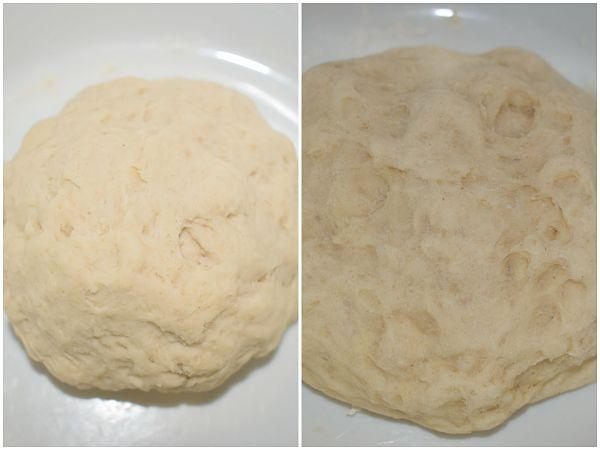 como hacer roscon de reyes