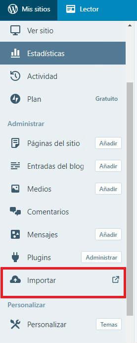 como hacer un backup de las fotos, imagenes, GIF, videos y audio de Tumblr en un ZIP o subirlo a WordPress.com tutorial paso a paso