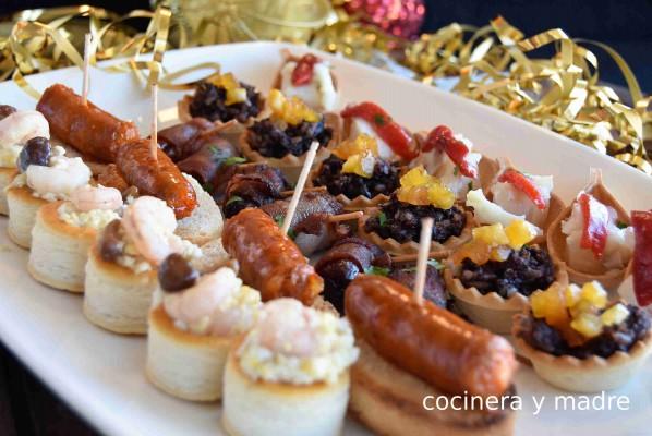 Canapés O Aperitivos Calientes Y Muy Fáciles | Cocina