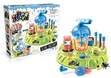 Slime Factory o la fábrica de mocos