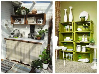 Accesorios de herrería para cocina - Ideas que Decoran