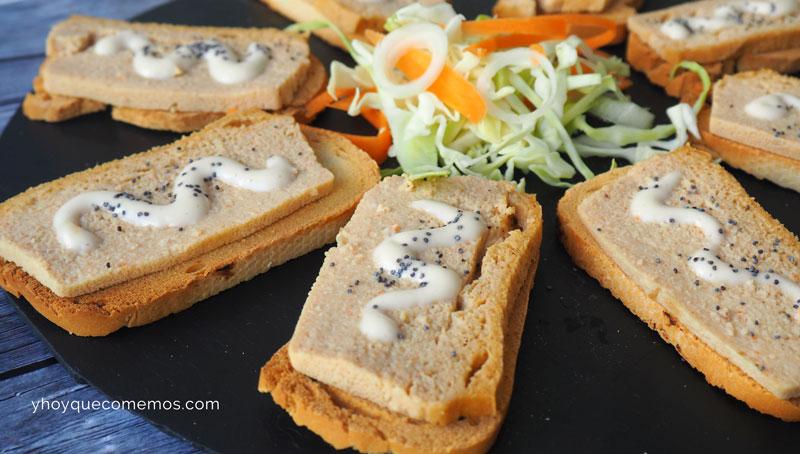 pastel de atun al microondas receta 1
