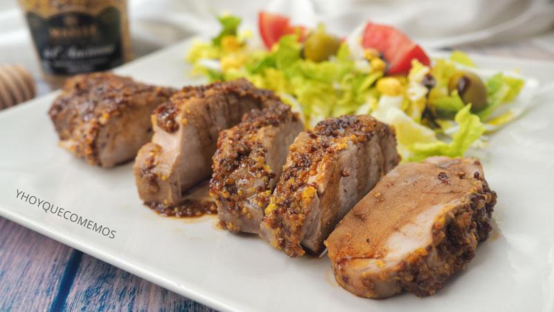 solomillo-de-cerdo-a-la-mostaza-y-miel