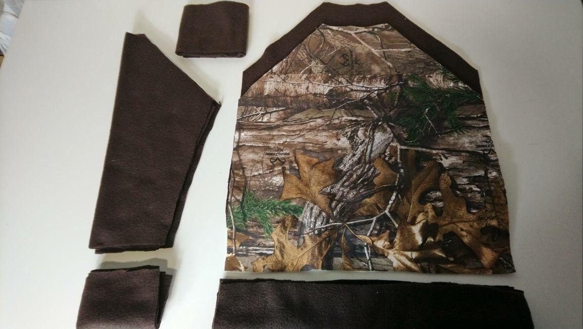 Sudadera con manga Raglán ¡Con patrones gratis!