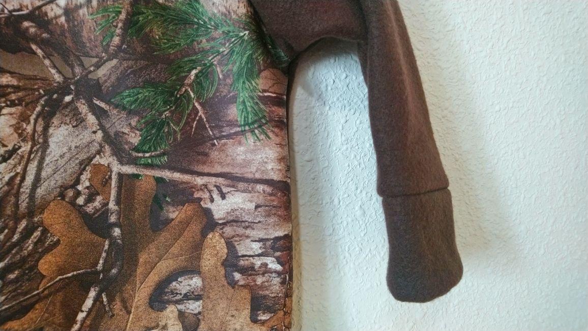 Sudadera con manga Raglán ¡Con patrones gratis!