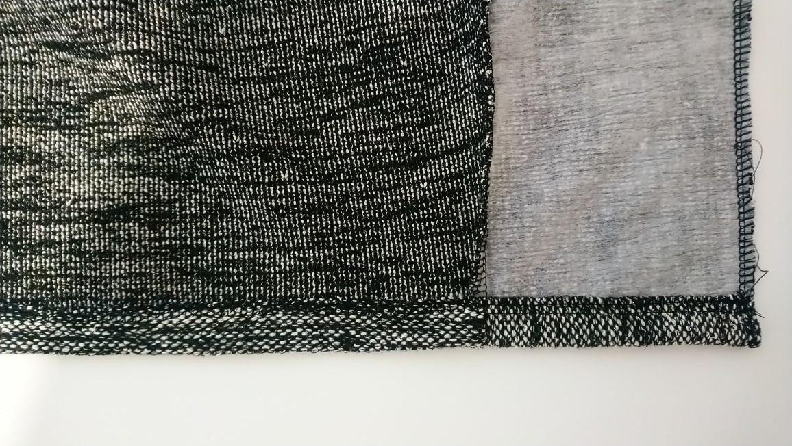 Chaqueta mujer con manga japonesa ¡Con patrones gratis!