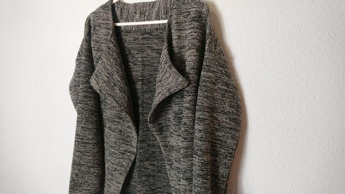 Chaqueta mujer con manga japonesa ¡Con patrones gratis!