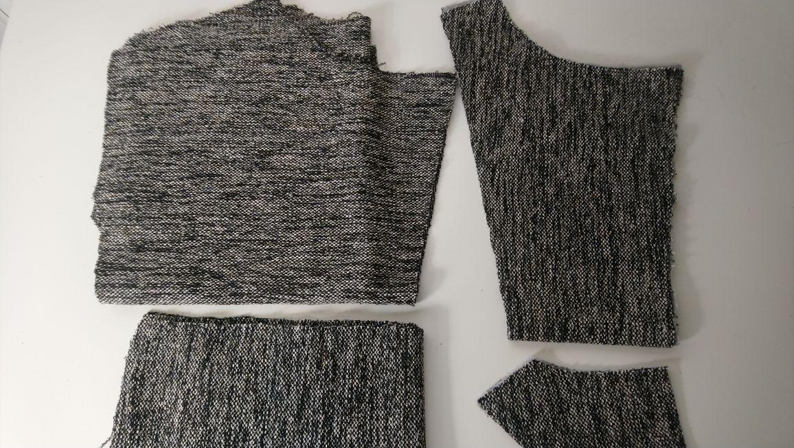 Chaqueta mujer con manga japonesa ¡Con patrones gratis!