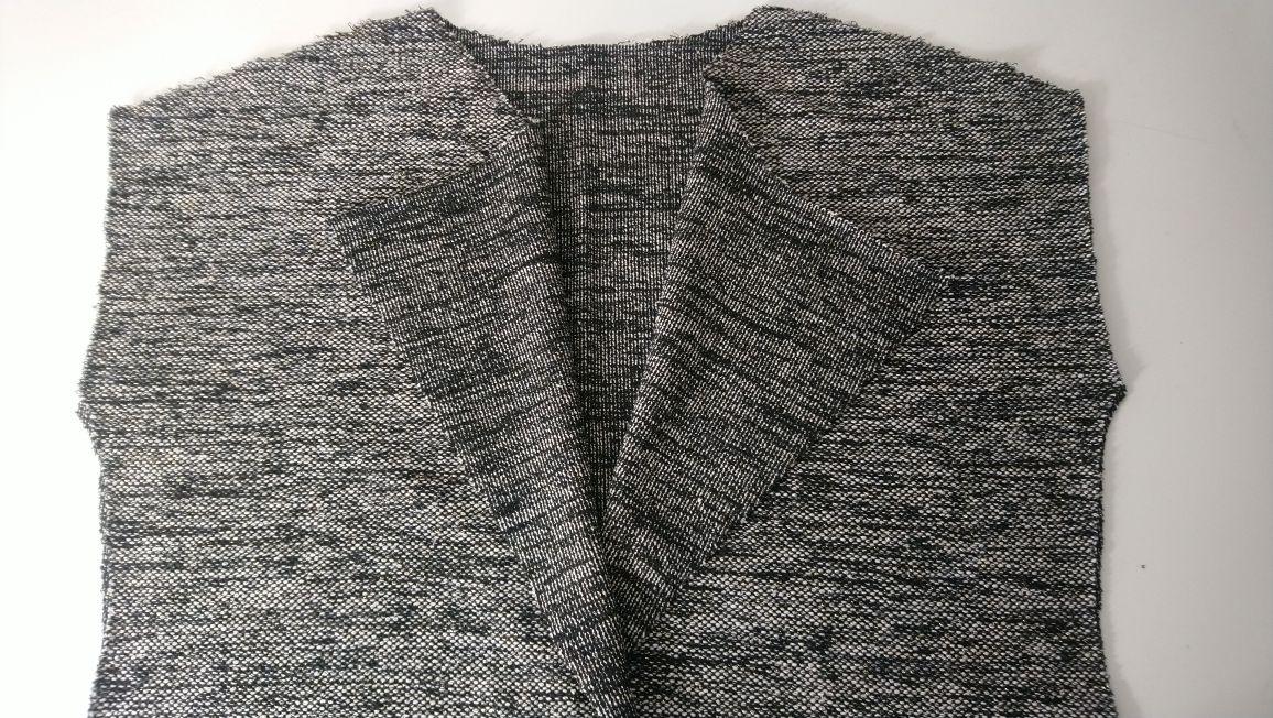 Chaqueta mujer con manga japonesa ¡Con patrones gratis!