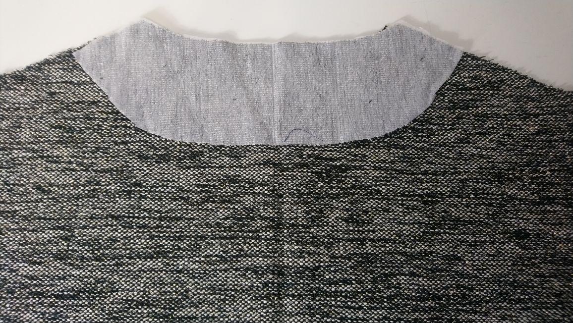 Chaqueta mujer con manga japonesa ¡Con patrones gratis!