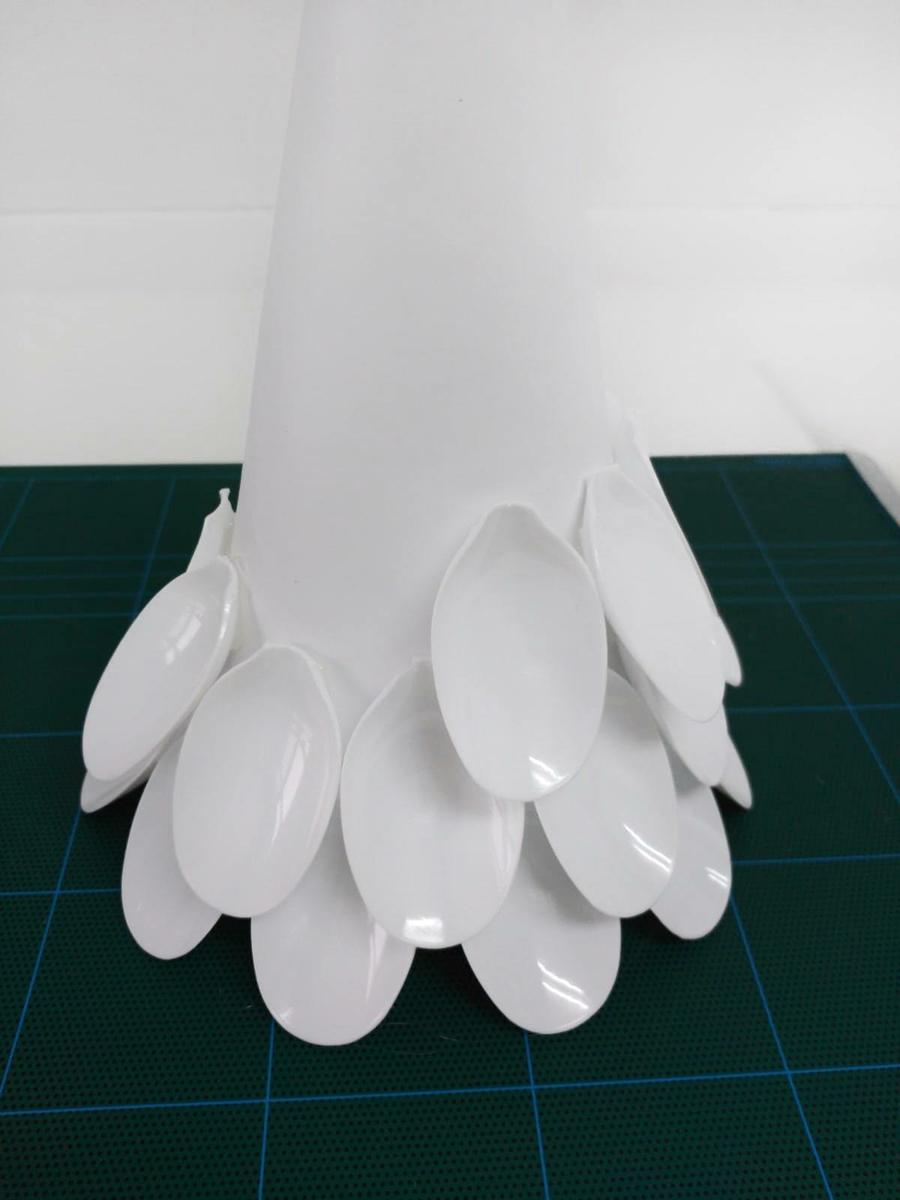 paso a paso diy arbol de navidad