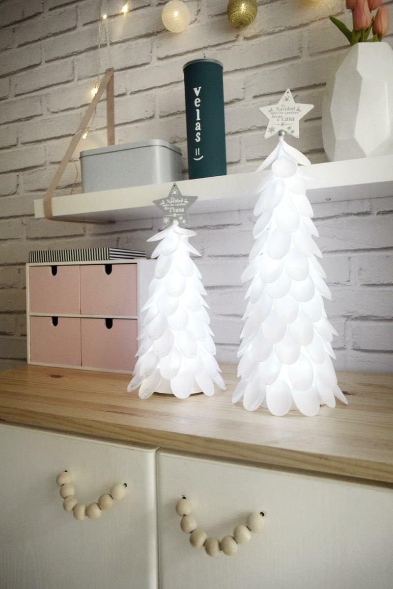 arbol de navidad diy