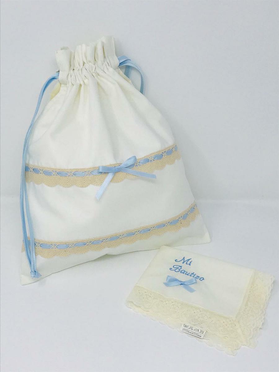 complementos bautizo lau artesania