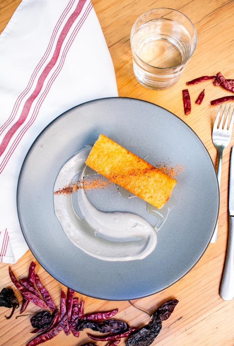 Huset roma - brioche con crema - reportaje en Revista Maria Orsini