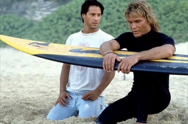 Resultado de imagen para Point Break 1991