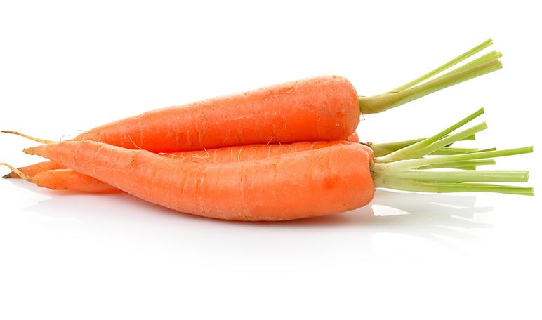 Remedios caseros para unos dientes blancos con zanahoria - Trucos de belleza caseros