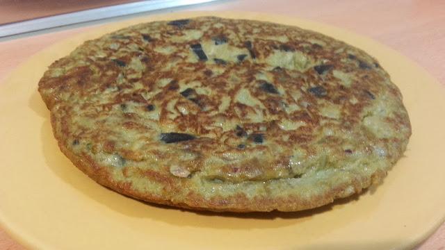 Recetas de tortillas faciles