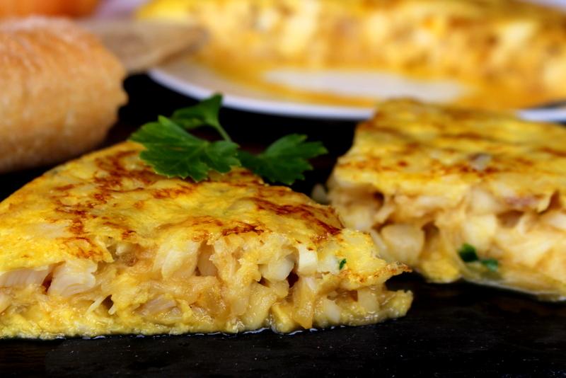 recetas de tortilla faciles