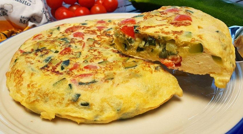 Recetas de tortillas faciles