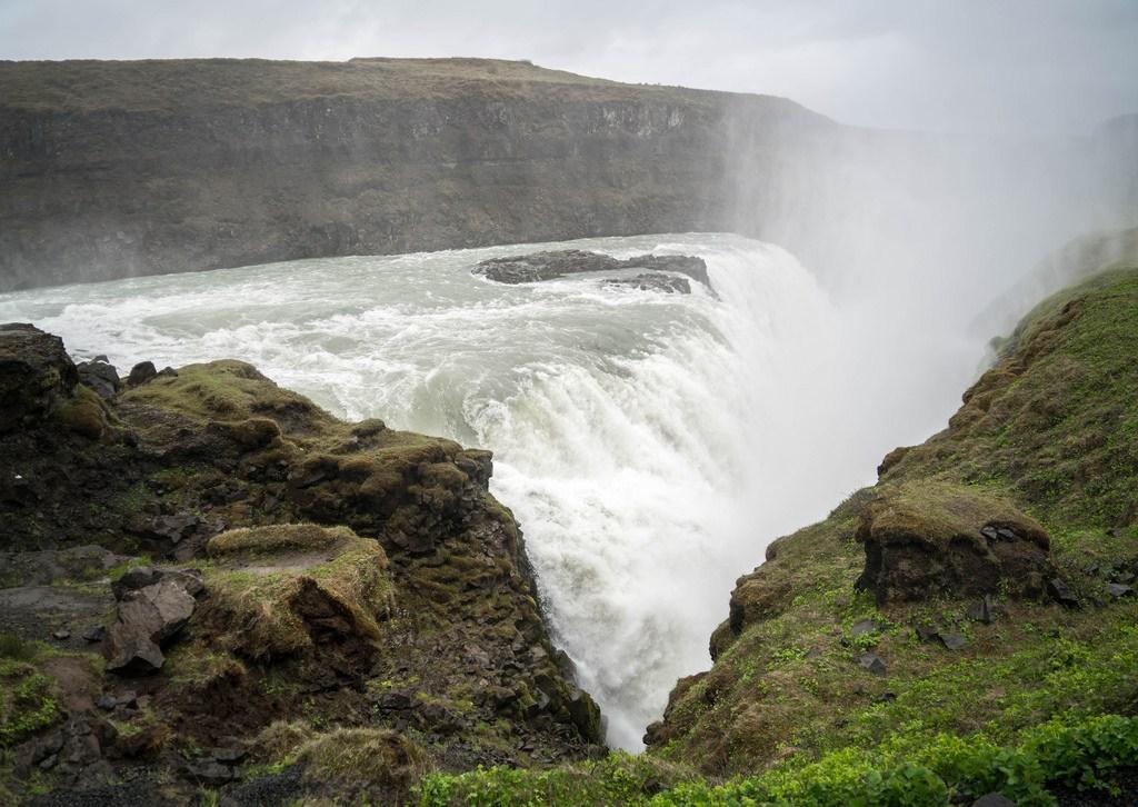 Gulfoss, Iceland