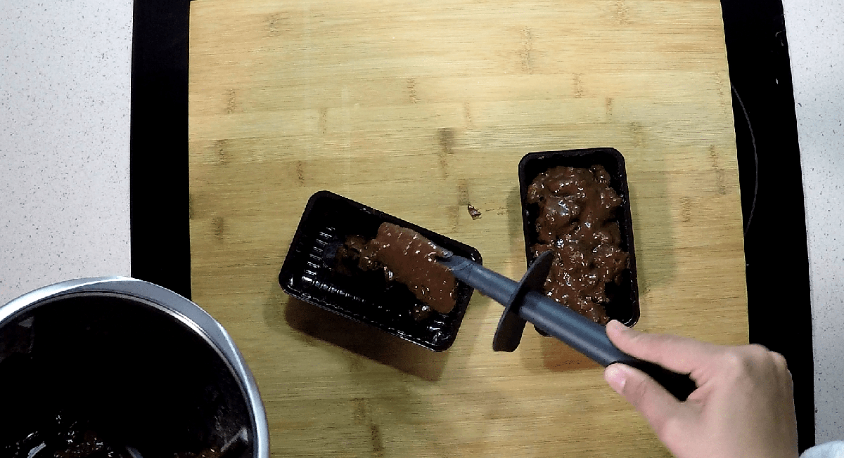 Moldes para hacer turrones Thermomix