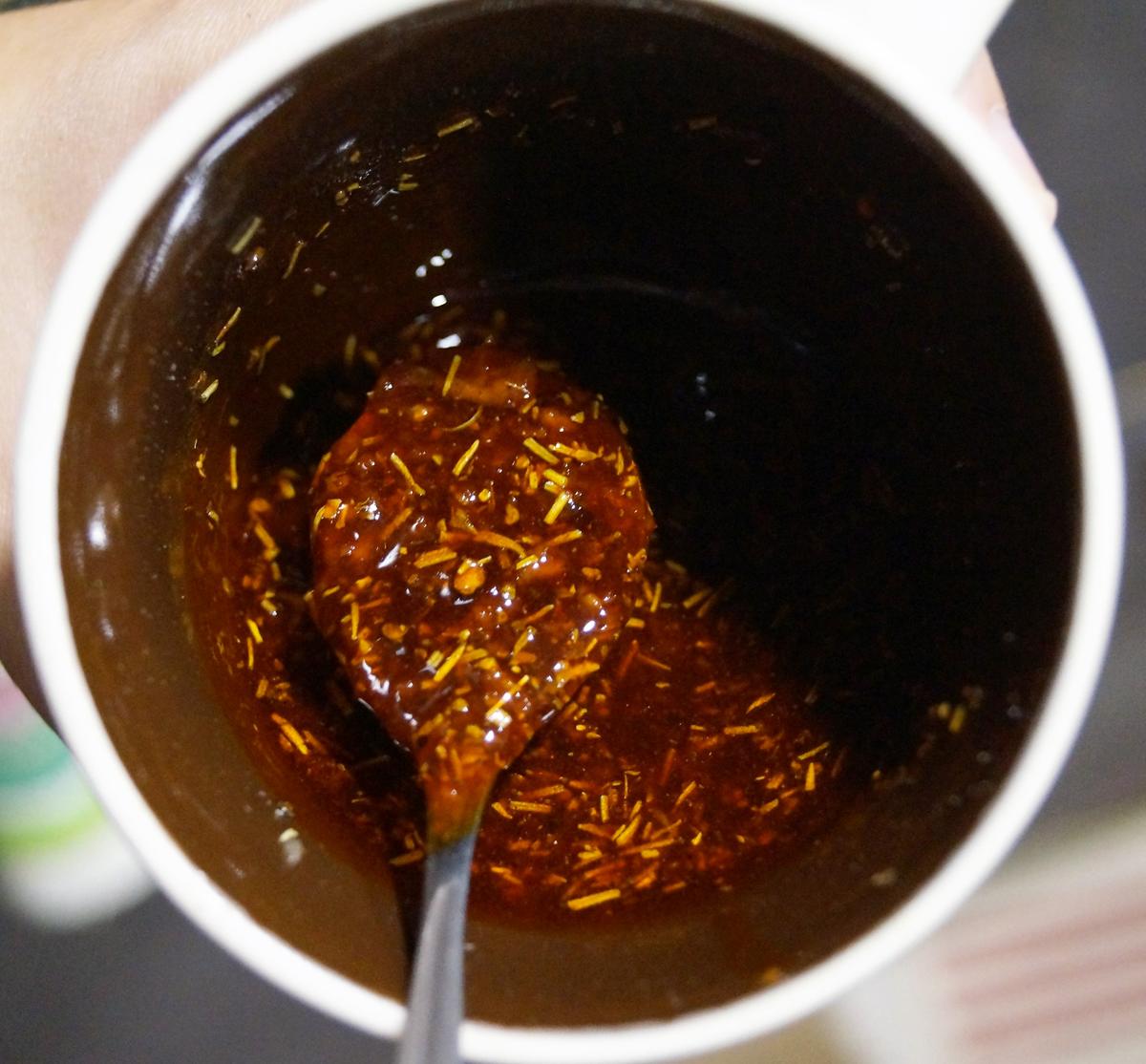 Receta de Jamón Asado