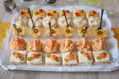 Canapés y aperitivos, ¡5 nuevas recetas! | Cocina