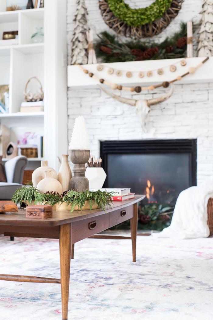 Decorar tu mesa en Navidad