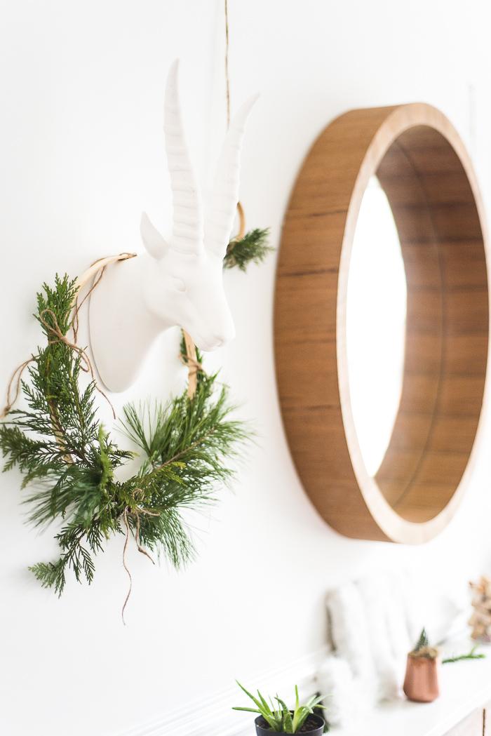 Detalles para decorar la casa en Navidad