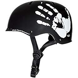 Sport Direct SHE16X - Casco de ciclismo BMX integral