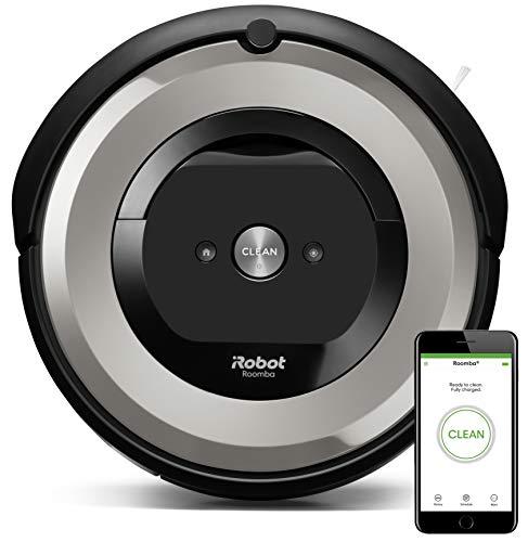ROBOTS ASPIRADOR ROOMBA E5 y FRIEGASUELOS BRAAVA JET: REVIEW DE PRODUCTOS Foto de %title