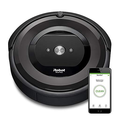 ROBOTS ASPIRADOR ROOMBA E5 y FRIEGASUELOS BRAAVA JET: REVIEW DE PRODUCTOS Foto de %title