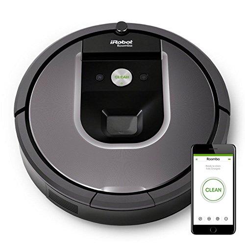 ROBOTS ASPIRADOR ROOMBA E5 y FRIEGASUELOS BRAAVA JET: REVIEW DE PRODUCTOS Foto de %title