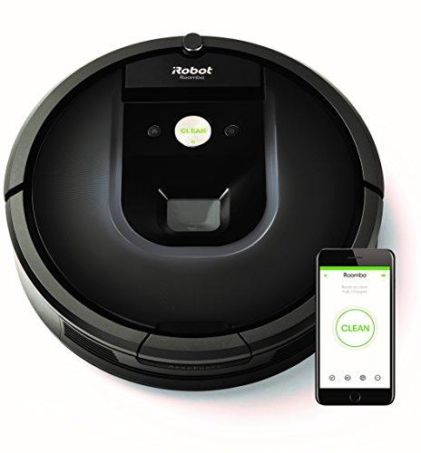 ROBOTS ASPIRADOR ROOMBA E5 y FRIEGASUELOS BRAAVA JET: REVIEW DE PRODUCTOS Foto de %title