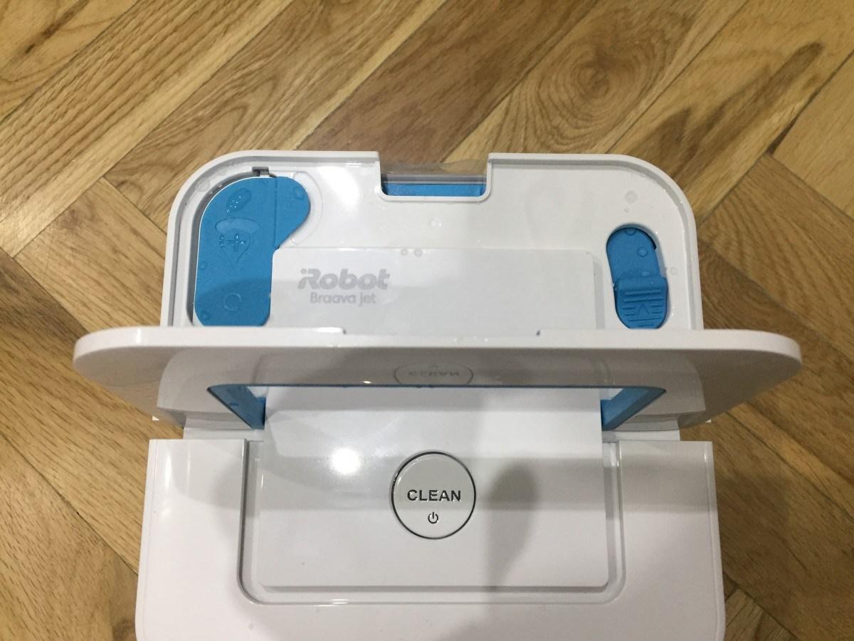 ROBOTS ASPIRADOR ROOMBA E5 y FRIEGASUELOS BRAAVA JET: REVIEW DE PRODUCTOS Foto de %title