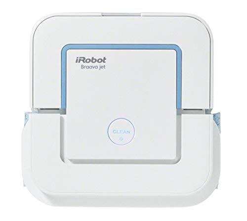 ROBOTS ASPIRADOR ROOMBA E5 y FRIEGASUELOS BRAAVA JET: REVIEW DE PRODUCTOS Foto de %title