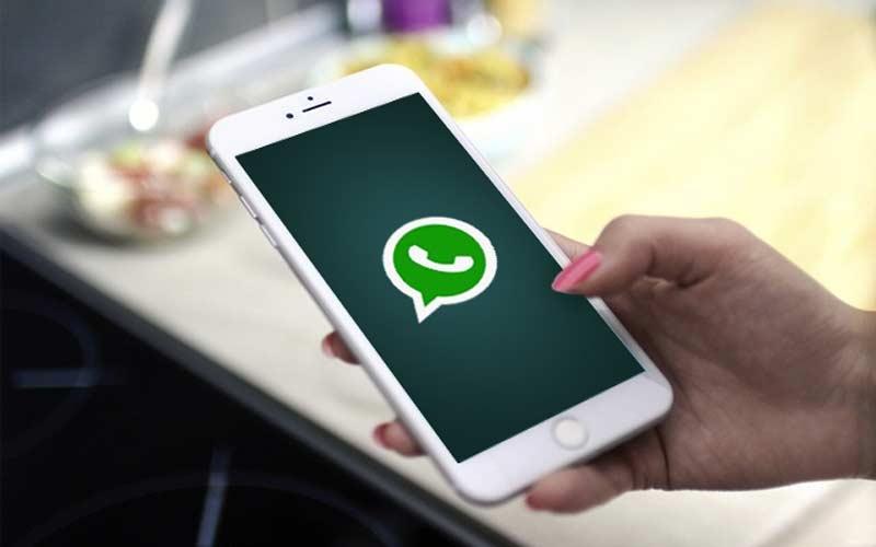 reenviar mensaje de whatsapp