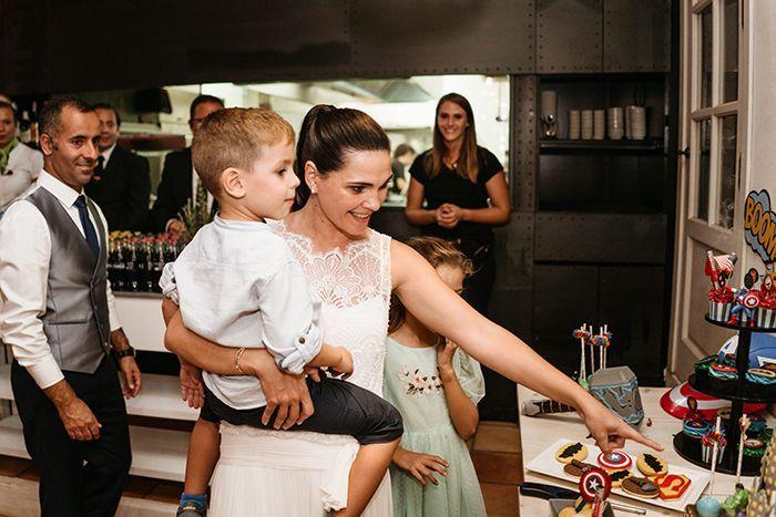 Boda Real Marta y Dani Sara Lobla Fotografía