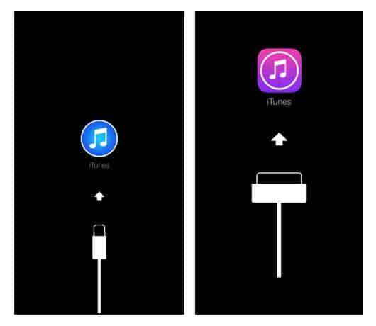 Dispositivo no sincronizado con iTunes
