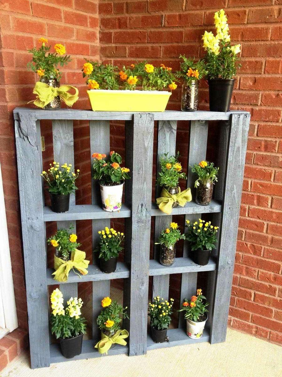 18 ideas para porches encantadoras que puedes hacer