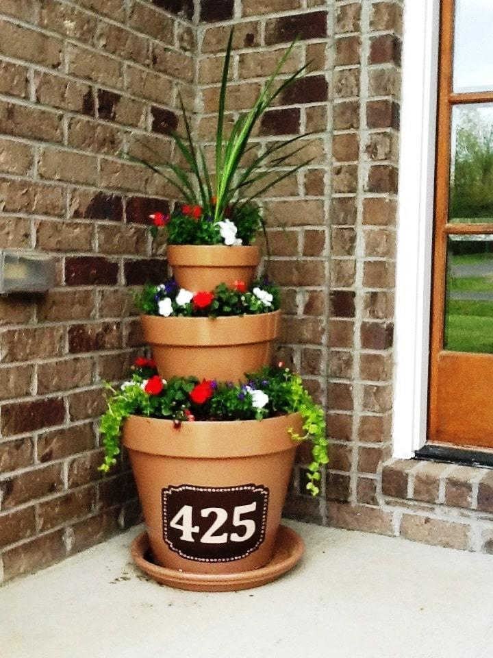 18 ideas para porches encantadoras que puedes hacer