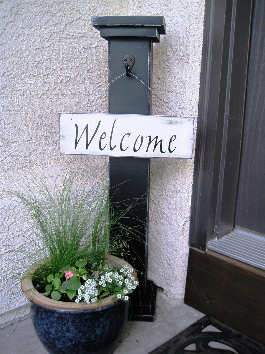 18 ideas para porches encantadoras que puedes hacer