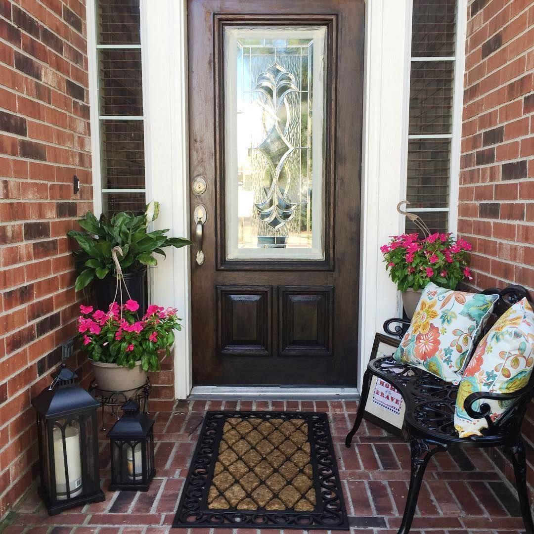 18 ideas para porches encantadoras que puedes hacer