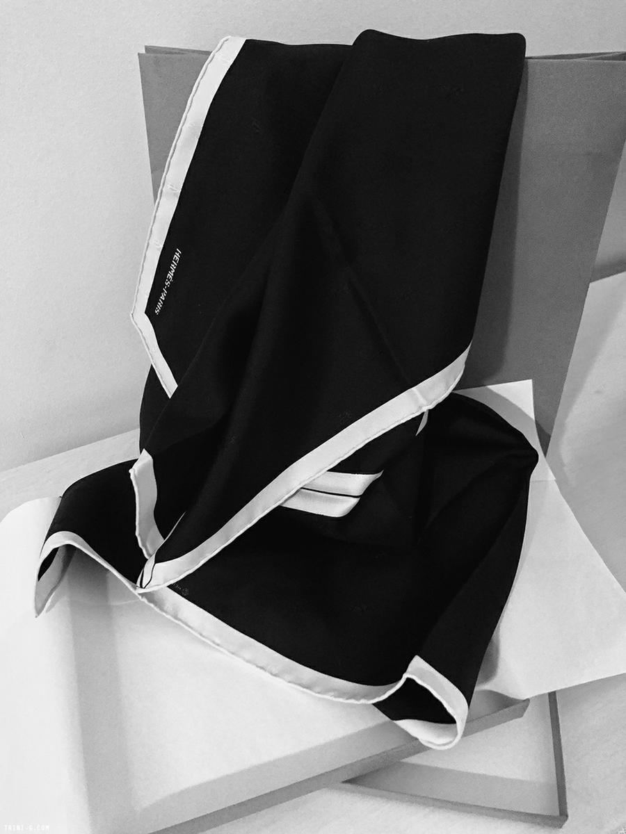 Trini | Hermès Carré 90 Galon