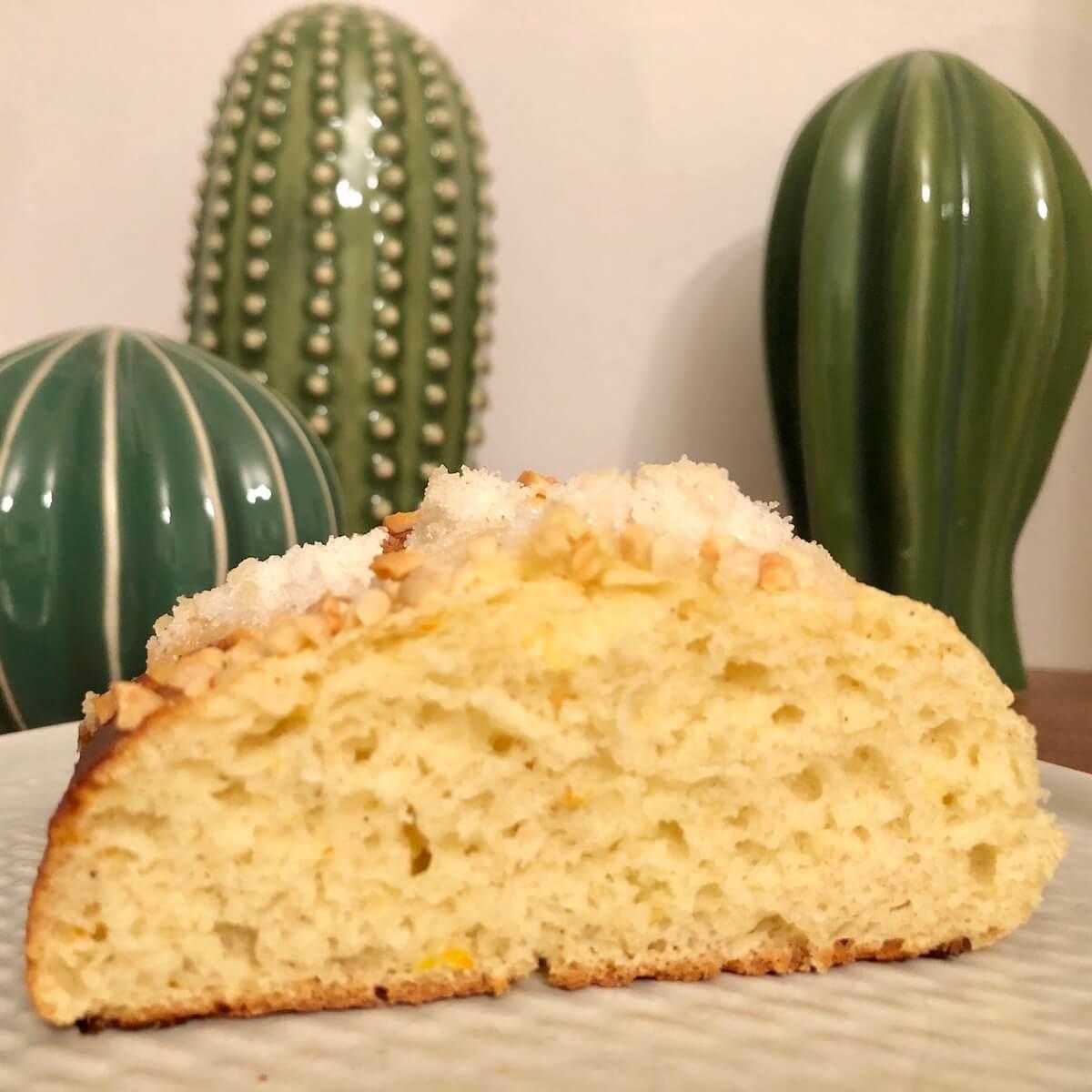 roscón sin gluten
