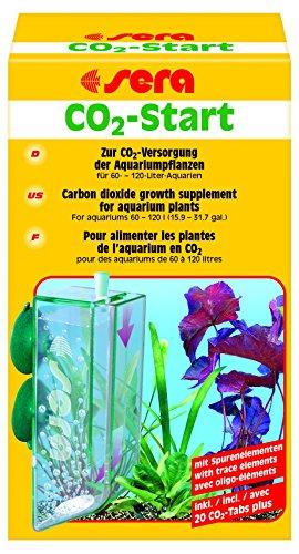 Pastillas para añadir Co2 al acuario